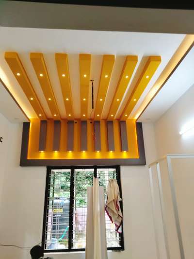 Ceiling, Lighting, Window Designs by Interior Designer mufeed imran, Kozhikode | Kolo