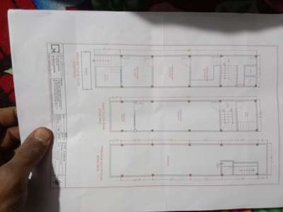 Plans Designs by Contractor Akram Mansuri, Batha-Ouest | Kolo