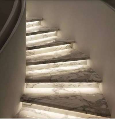 Staircase Designs by Flooring rashid R , Ujjain | Kolo