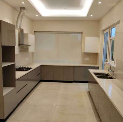 Kitchen, Lighting, Storage Designs by Contractor shamim shifi, Delhi | Kolo
