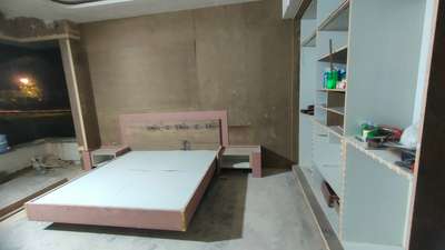 Furniture, Storage, Bedroom Designs by Carpenter Ghanshyam Suthar, Delhi | Kolo