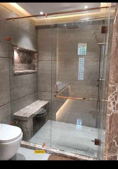 Bathroom Designs by Contractor Sahil Malik, Gurugram | Kolo