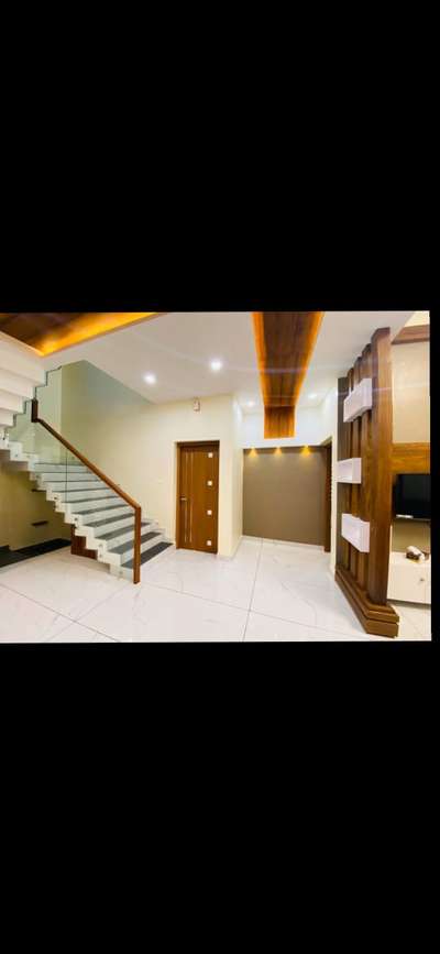 Staircase, Home Decor Designs by Interior Designer aboo backer, Malappuram | Kolo