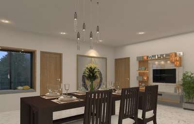 Furniture, Living, Lighting, Storage, Table Designs by Interior Designer Niju George, Alappuzha | Kolo