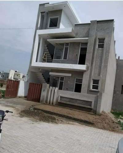 Exterior Designs by Contractor Raza Construction Services, Udaipur | Kolo