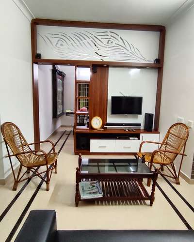 Furniture, Living, Storage, Table Designs by Interior Designer DJ Interior, Thrissur | Kolo