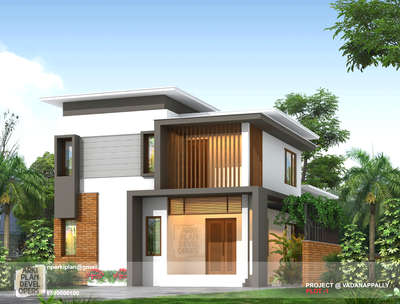 Exterior Designs by Architect Noor Arki, Malappuram | Kolo