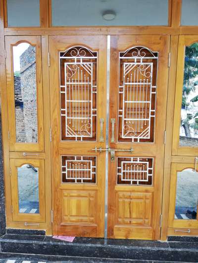 Door Designs by Fabrication & Welding bhagwati khatik, Udaipur | Kolo