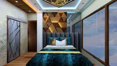 Furniture, Storage, Bedroom Designs by Architect Er Sonam soni, Indore | Kolo