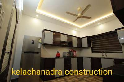 Kitchen Designs by Civil Engineer rinku kuriakose, Kottayam | Kolo