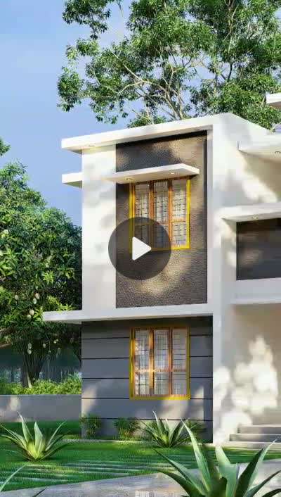 Exterior Designs by Architect Hari Lal, Kannur | Kolo