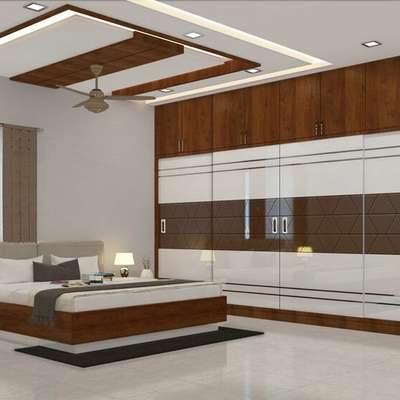 Ceiling, Furniture, Bedroom, Storage, Lighting Designs by Building Supplies Pawan Jangid, Jaipur | Kolo