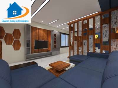 Furniture, Living, Table, Storage Designs by Architect Devwrat Dubey, Indore | Kolo