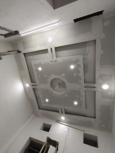 Ceiling, Lighting Designs by Service Provider faijan  ali, Jodhpur | Kolo