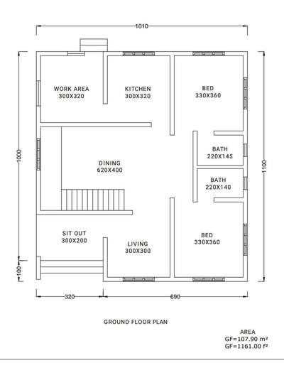 Plans Designs by Home Owner muhammad musthafa, Malappuram | Kolo