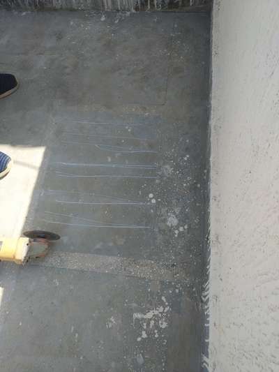 Roof Designs by Water Proofing akif  Hussain , Bhopal | Kolo