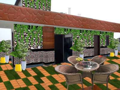 Living, Furniture, Table, Home Decor Designs by Interior Designer Sayyed mohd SHAH, Delhi | Kolo