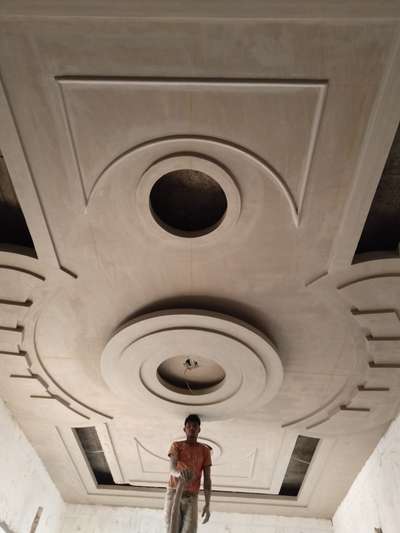 Ceiling Designs by Contractor Imran Khan, Gautam Buddh Nagar | Kolo