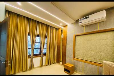 Ceiling, Lighting, Wall, Electricals Designs by Building Supplies Umbai Ibrahim, Kannur | Kolo