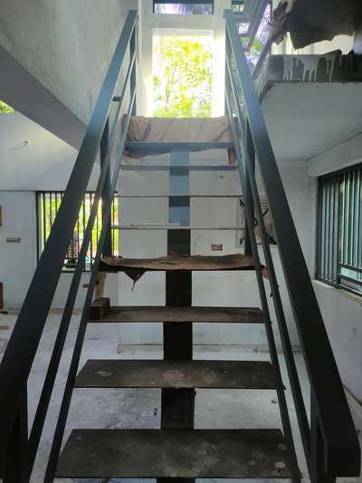 Staircase Designs by Service Provider sherin raj, Kannur | Kolo