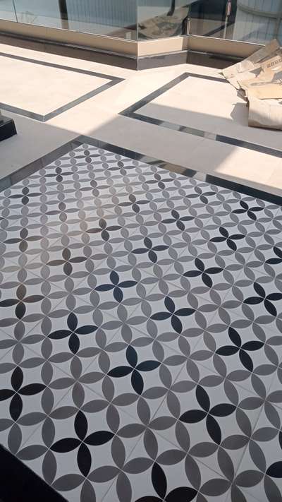 Flooring Designs by Mason Md Ahtasham, Delhi | Kolo
