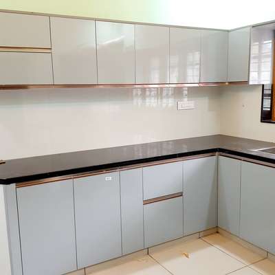 Kitchen, Storage Designs by Carpenter ANOOP A Thatta, Pathanamthitta | Kolo