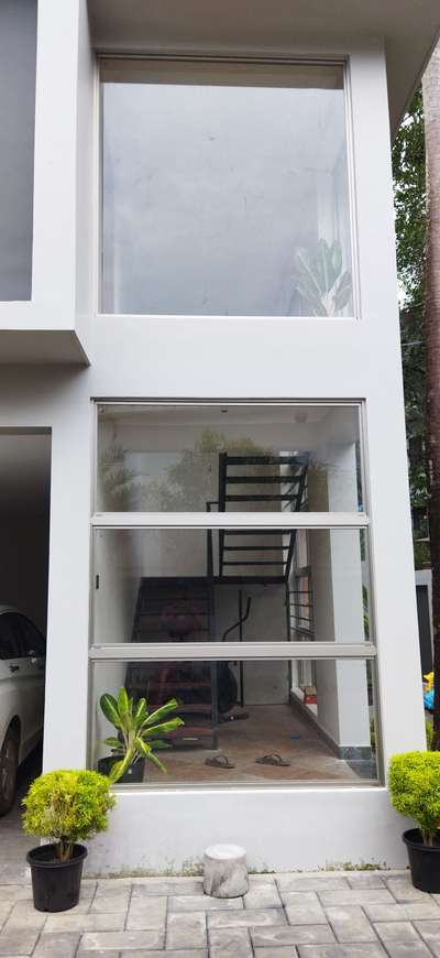 Exterior Designs by Interior Designer zackle engineers , Kozhikode | Kolo