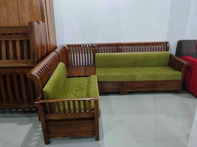 Furniture Designs by Building Supplies MISHKA HOME FURNISHINGS, Thrissur | Kolo