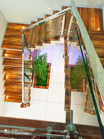 Staircase, Home Decor Designs by Interior Designer Prashanth Vattaparambil, Malappuram | Kolo