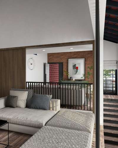 Living Designs by Interior Designer Ansal Ebrahim, Idukki | Kolo