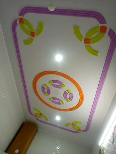 Ceiling, Lighting Designs by Painting Works chandan penter, Jodhpur | Kolo