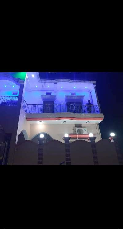 Lighting, Exterior Designs by Electric Works ravi Rajput, Indore | Kolo