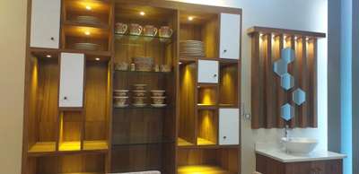 Storage, Bathroom Designs by Carpenter Raj kumar, Kannur | Kolo