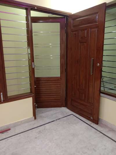 Door Designs by Architect Harish Dixit, Faridabad | Kolo