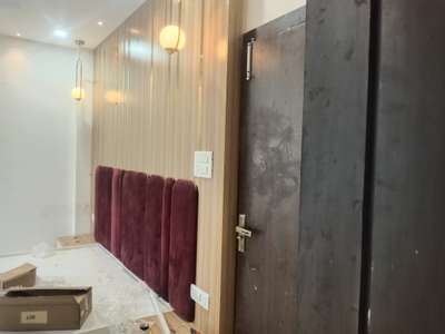 Furniture, Wall, Home Decor, Door, Bedroom Designs by Electric Works Raj Verma, Indore | Kolo