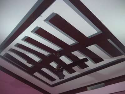 Ceiling Designs by Painting Works Shibeesh thachanamadathil , Kozhikode | Kolo