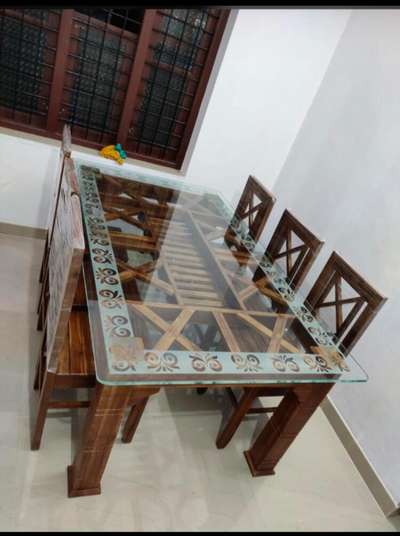 Furniture, Table Designs by Interior Designer Ashik Ashik, Palakkad | Kolo