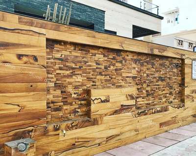 Wall Designs by Building Supplies KALYAN MARBLES, Ajmer | Kolo