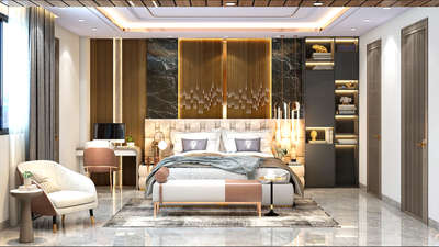 Furniture, Lighting, Bedroom Designs by Architect ankesh singh, Delhi | Kolo