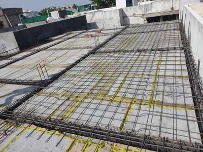 Roof Designs by Building Supplies Abdul Malik Patel, Ujjain | Kolo