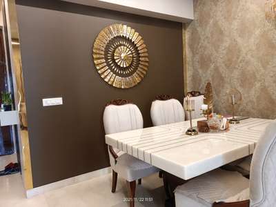 Furniture, Table, Wall, Living Designs by Contractor Khushal Interiors nd decorate, Delhi | Kolo