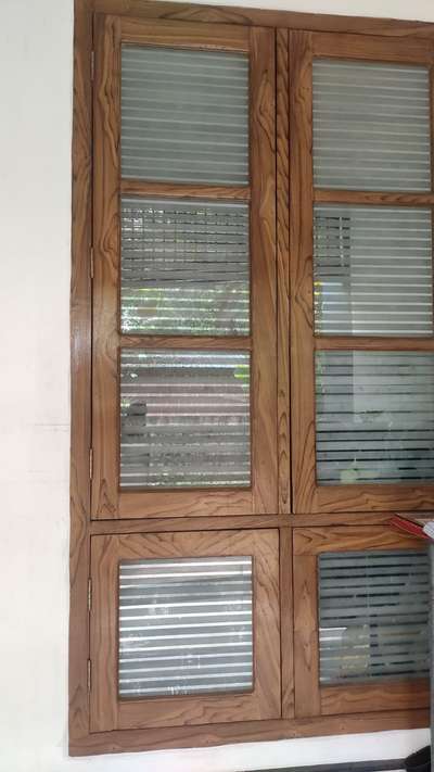 Window Designs by Carpenter umesh pa, Kasaragod | Kolo