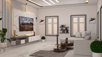 Living, Furniture, Home Decor Designs by Interior Designer Rahulmitza Mitza, Kannur | Kolo