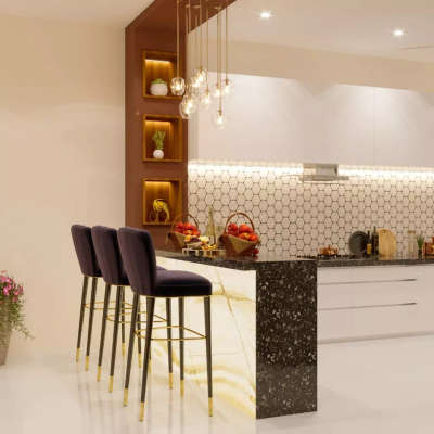 Home Decor, Kitchen, Lighting, Storage, Furniture Designs by Interior Designer CS Interiors, Gurugram | Kolo