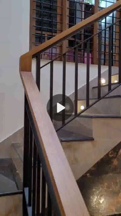 Staircase, Bedroom, Bathroom Designs by Civil Engineer suraj  surendran , Alappuzha | Kolo