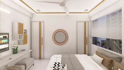 Furniture, Storage, Bedroom Designs by Architect Pushpendra Singh  Parihar , Jodhpur | Kolo