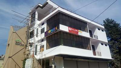 Exterior Designs by Contractor Syed Zafar Iqbal, Bhopal | Kolo