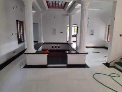 Flooring, Wall Designs by Flooring Sam Varkey, Kottayam | Kolo