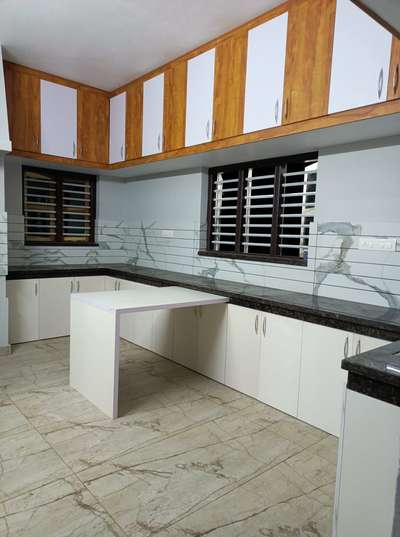 Kitchen, Storage Designs by Carpenter arshad  arshad, Wayanad | Kolo
