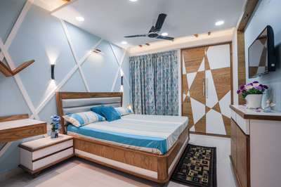 Furniture, Bedroom, Storage Designs by Contractor kanhaiya  lal prajapat , Jaipur | Kolo